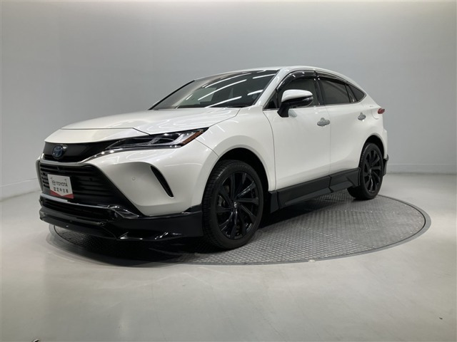 ハリアー  2.5 ハイブリッド Z