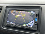 バックカメラももちろんついておりますので車庫入れの安心感がアップしますね!