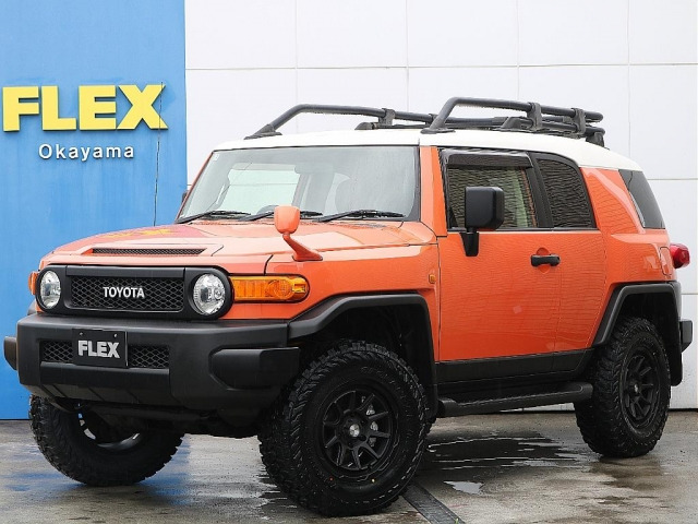 FJクルーザー 4.0 4WD 