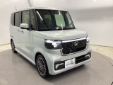 市街地でも取り回しの良い扱いやすさを追求したスマートサイズです