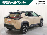 ヤリスクロス 1.5 ハイブリッド Z 