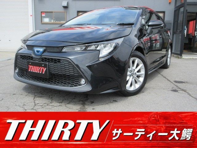カローラツーリング 1.8 ハイブリッド S E-Four 4WD 