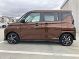 ムーヴカスタム RS 