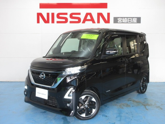 ルークス ハイウェイスター X