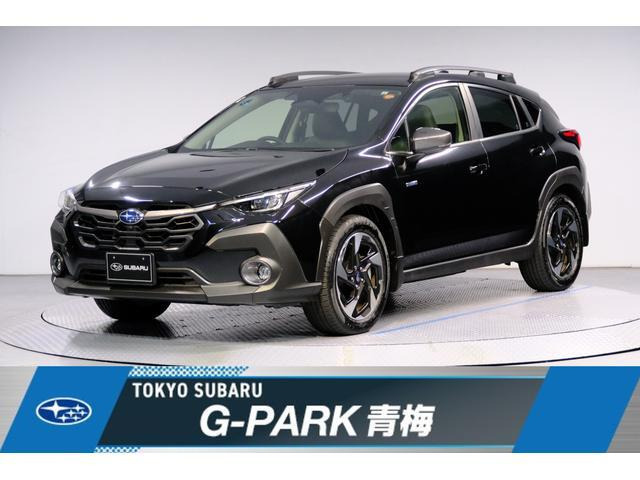 スバル クロストレック 