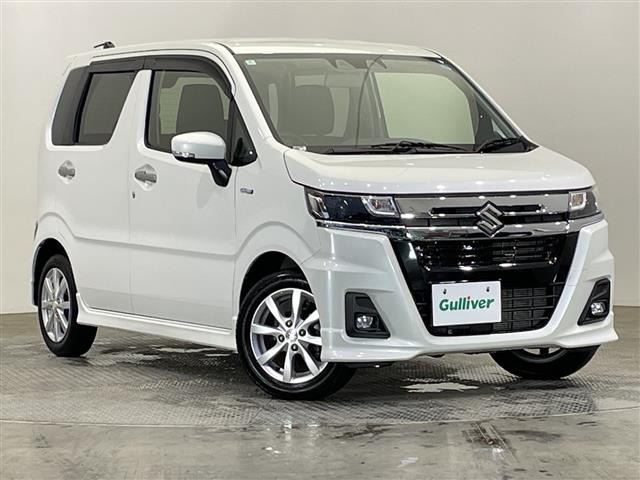 ワゴンRカスタムZ ハイブリッド(HYBRID) ZX 修復歴無し