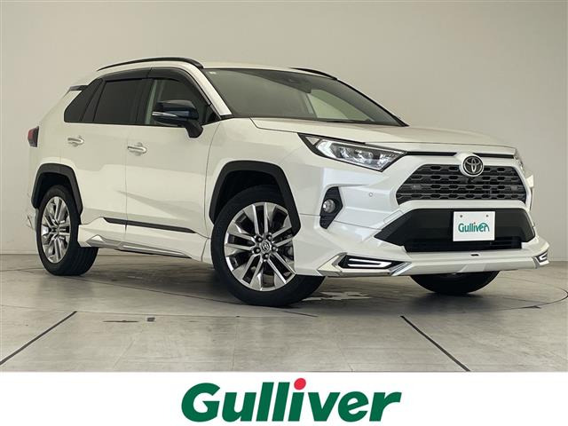 RAV4 2.0 G Zパッケージ 4WD 4WD 修復歴無し