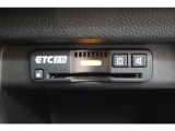 ETC車載器付ですので高速道路の料金所もスムーズに通行できます。