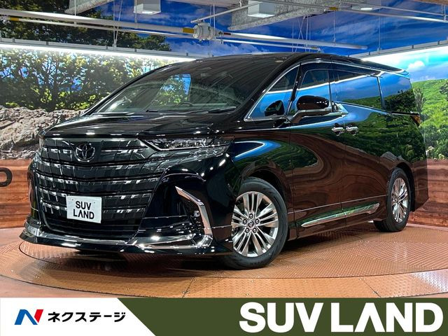 アルファード ハイブリッド 2.5 Z