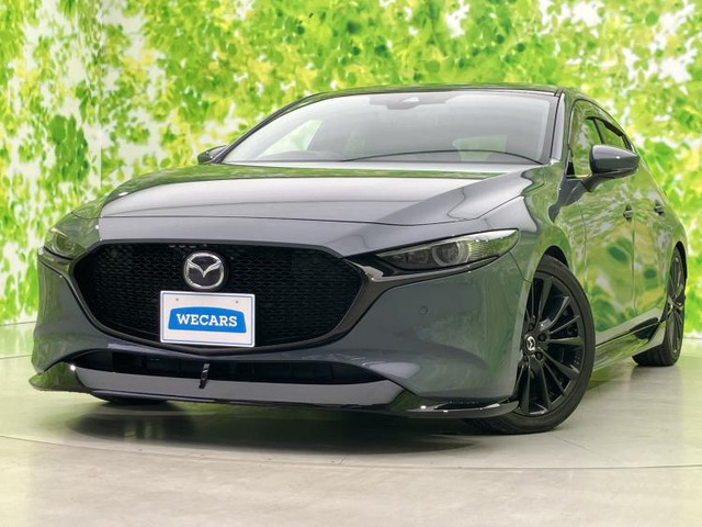 MAZDA3ファストバック 1.8 XD プロアクティブ ツーリング セレクション 