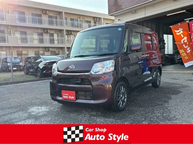 タント X SA 4WD