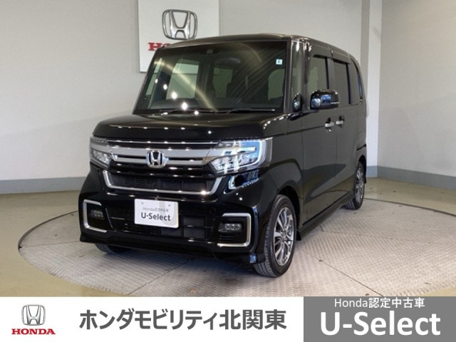 ホンダ N-BOXカスタム 