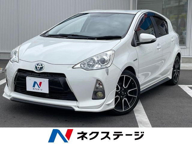 アクア 1.5 S 
