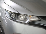 LEDヘッドライトです。