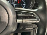 クルーズコントロールを装備しています。高速道路などで一定の速度で走ってくれるので運転が楽ですよ!速度を設定できますので、スピードの出しすぎにも注意できます。