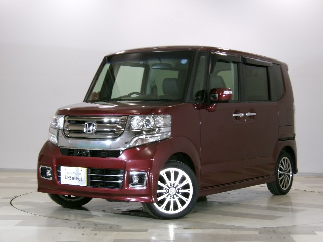 ホンダ N-BOXカスタム 