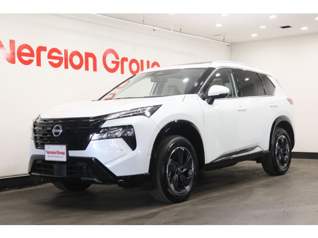 エクストレイル  1.5 G e-4ORCE 4WD