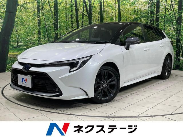 トヨタ カローラツーリング 