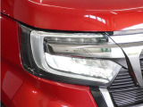 ◆LEDヘッドライト◆ LEDライトは、明るく視認性が良く、省エネで環境にもやさしいヘッドライトです!