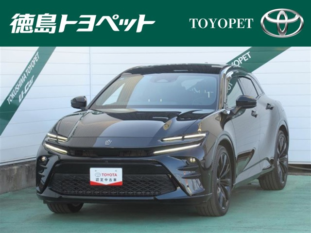 クラウンスポーツ 2.5 Z E-Four 4WD 