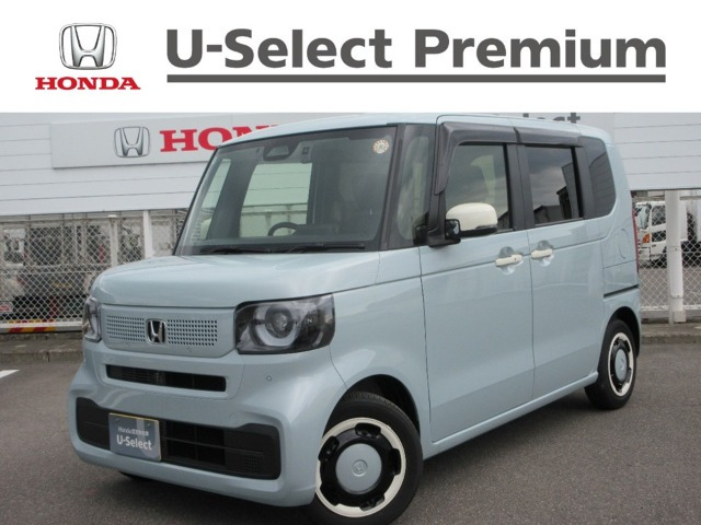 ホンダ N-BOX 