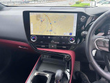 ナビ付き♪旅行やドライブも楽しいひと時!初めての道でも迷うことなくエスコートしてくれます。