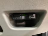 ETC車載器を装備しています☆料金所での支払いも待つこともなく楽々通過ですよ☆