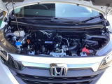 Hondaの技術が詰まったエンジンルーム♪エンジンルーム室内ともにルームクリーニング済みで清潔です!快適なドライブをお楽しみください。