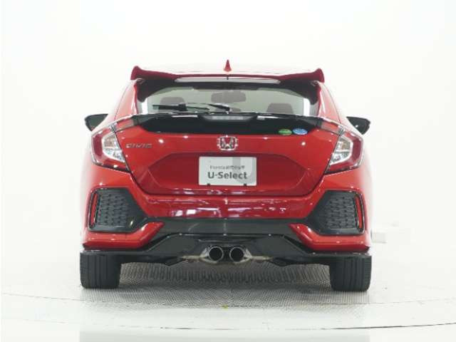 ホンダ シビック 1.5 の中古車詳細 (80,000km, フレームレッド, 大阪府