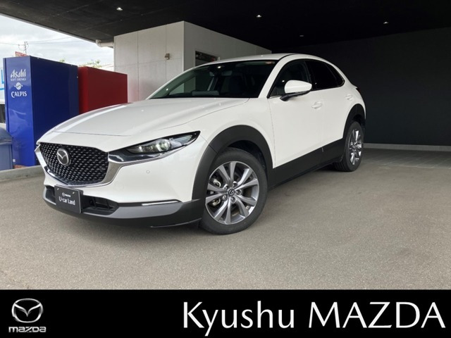マツダ CX-30 