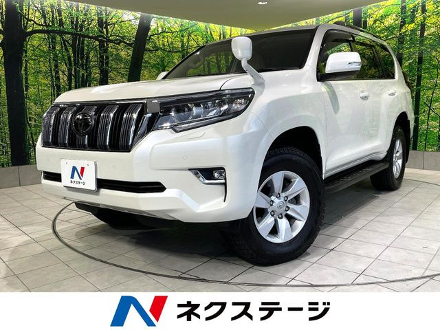 トヨタ ランドクルーザープラド 