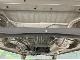下回りがきれいなうちに、防錆加工の施工がオススメ。降雪地域はもちろん、沿岸部にお住いの方や、趣味でマリン・ウィンタースポーツをされる方にご好評いただいております。