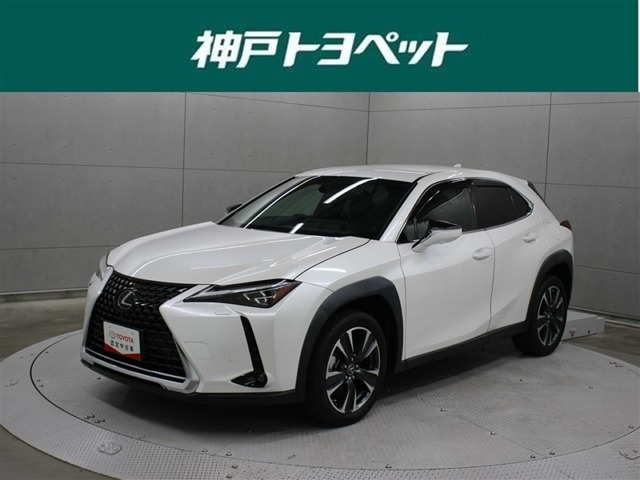 UX 250h バージョンL