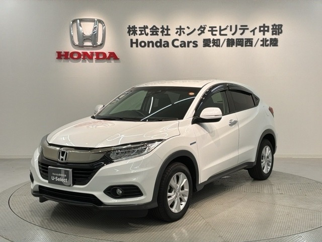 ホンダ ヴェゼル 