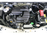 エンジンルームもしっかりクリーニングして納車致します!ご購入後のオイル交換等のメンテンナンスも当社にお任せください♪