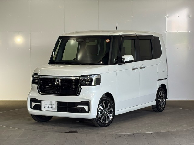 ホンダ N-BOXカスタム 