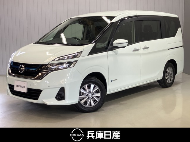 日産 セレナ 