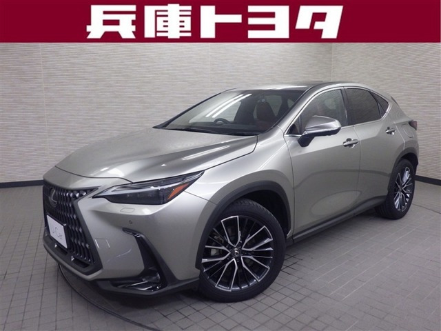NX 350h バージョンL