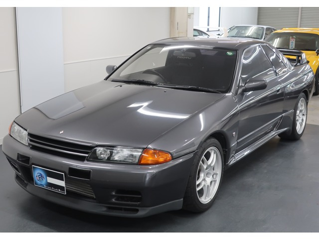 スカイラインGT-R 2.6 4WD 