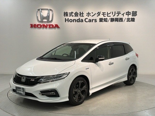 ジェイド 1.5 ハイブリッドRS ホンダセンシング 