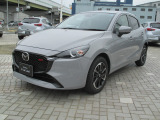 令和7年式 MAZDA2  15スポルト 衝突被害軽減ブレーキ マツダコネクトナビ コネクティッドサービス 360&deg;ビューモニター