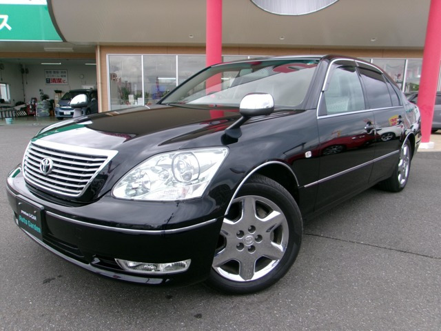 トヨタ セルシオ 