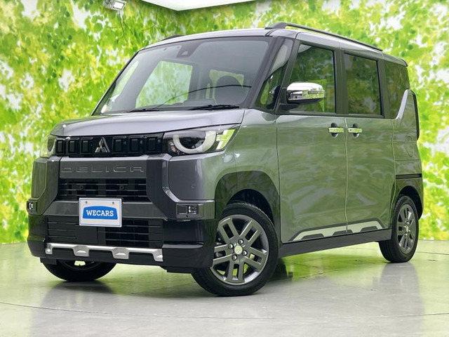 デリカミニ G プレミアム 4WD 