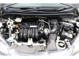 Hondaの技術が詰まったエンジンルーム☆☆☆エンジンルーム室内ともにルームクリーニング済みで清潔です◎快適なドライブをお楽しみください♪♪