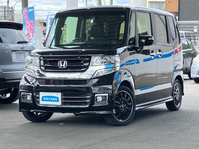ホンダ N-BOXカスタム 