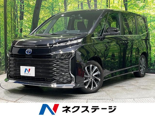 トヨタ ヴォクシー 