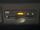【ETC】高速道路の料金所をストレスなく通過!話題のスポットやサービスエリアに多い「スマートIC」利用時は必須のアイテムです。当店でセットアップを実施、ご納車当日からすぐにご利用いただけます!
