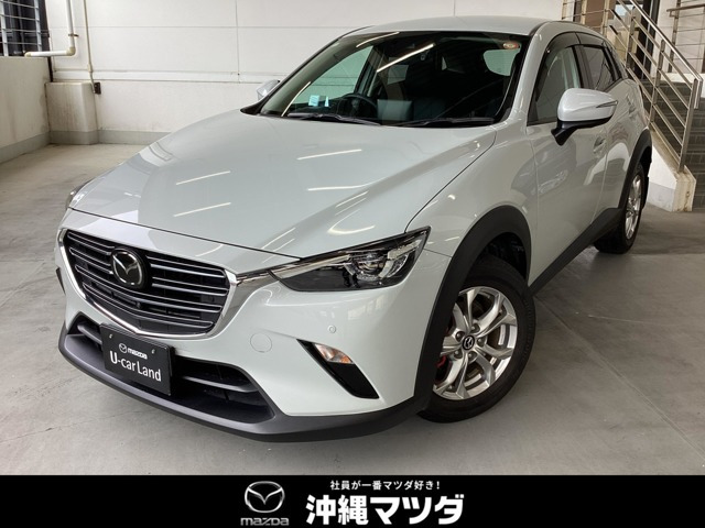 マツダ CX-3 