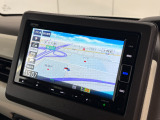 ホンダ純正ナビ付き!独自のインターナビ搭載により、リアルタイムの交通渋滞情報だけでなく、お出掛け先の天気や様々な情報も取得できドライブをよりお愉しみ頂けます!♪
