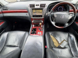 LS 460 バージョンC Iパッケージ 本革シート 修復歴無し
